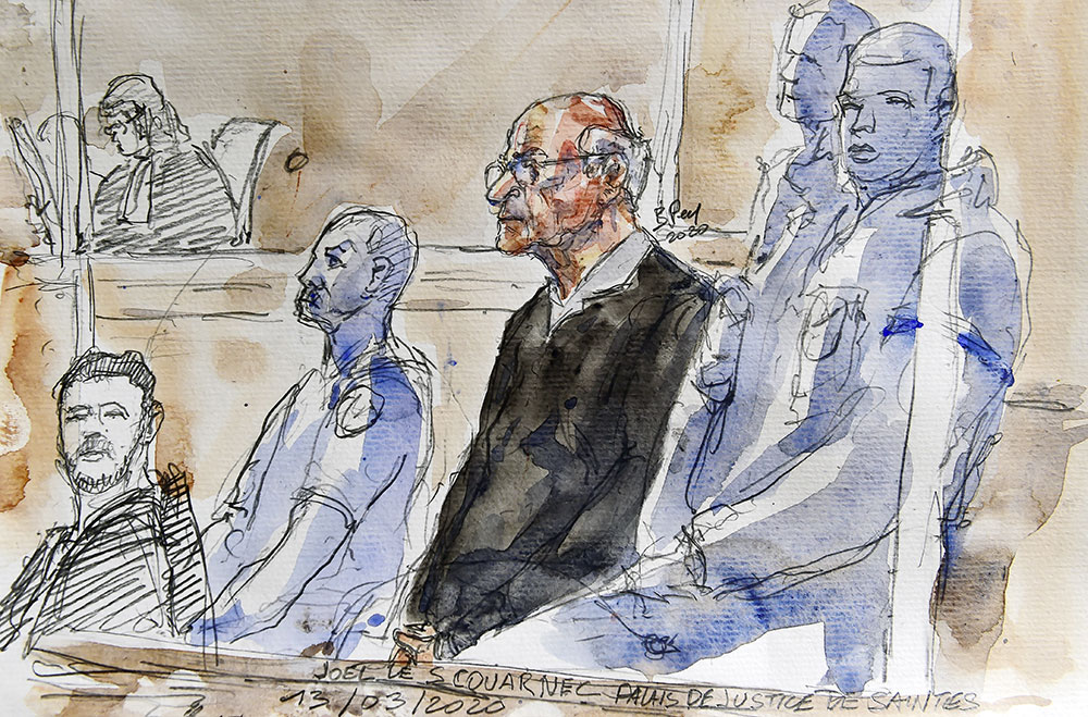 Aux assises, premier face-à-face entre le chirurgien Le Scouarnec et les victimes
