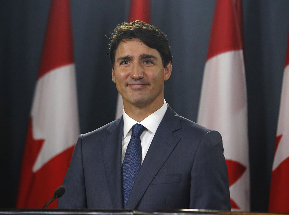 Canada: Trudeau, à l'isolement, annonce de nouvelles mesures contre le coronavirus