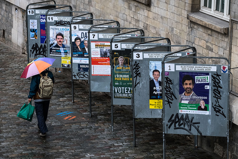 Municipales : que se passerait-il en cas de report du second tour ?