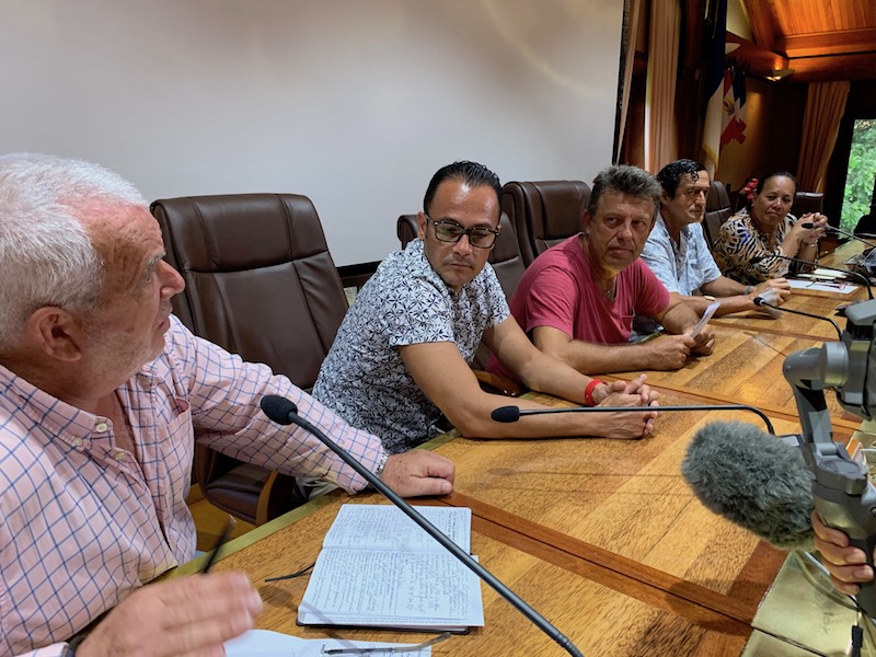 ​Coronavirus : Les partenaires sociaux mettent la pression