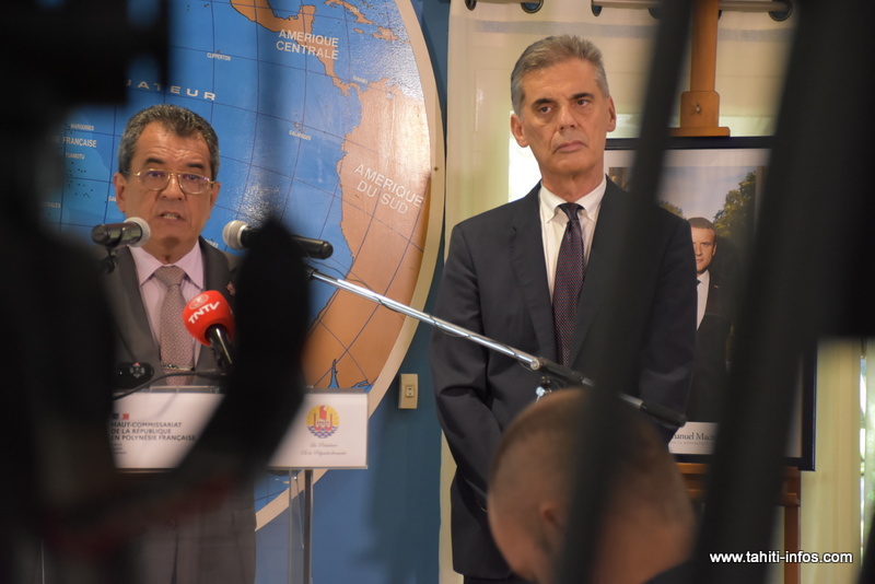 Tahiti barricadée face au Covid-19