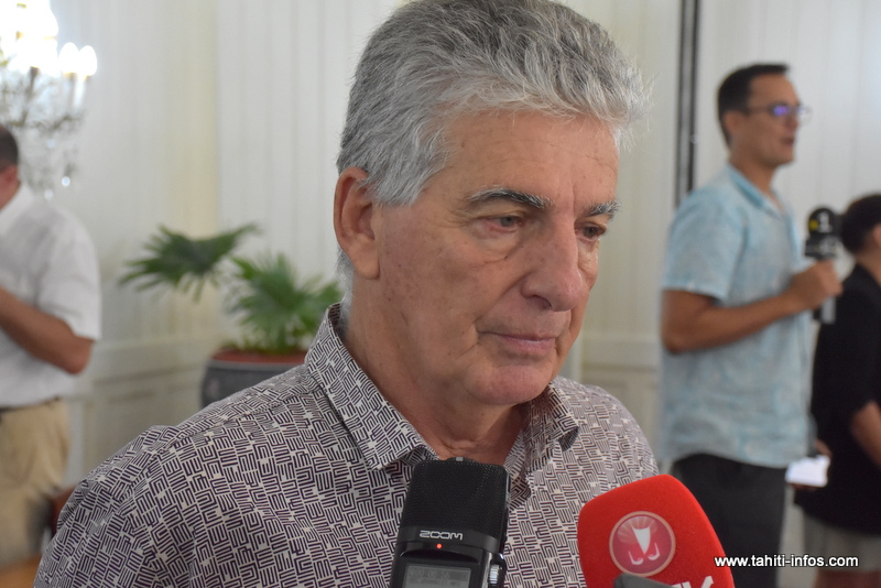 Covid-19 : Trois cas à Tahiti, mais...