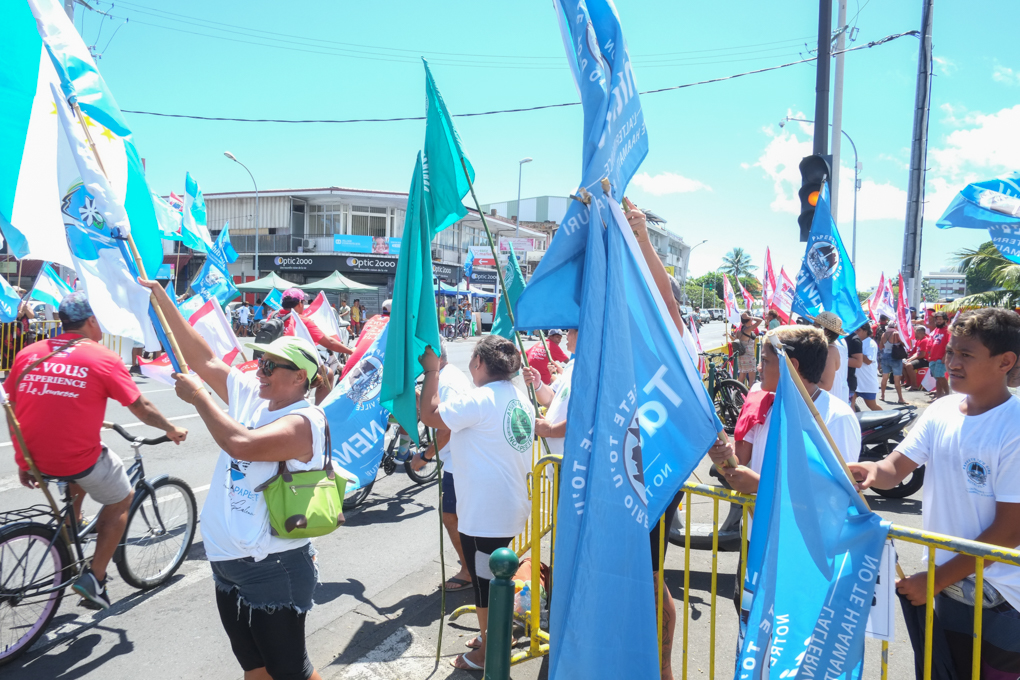 ​Les fusions pas très tendance pour le second tour