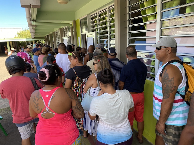 ​Les fusions pas très tendance pour le second tour