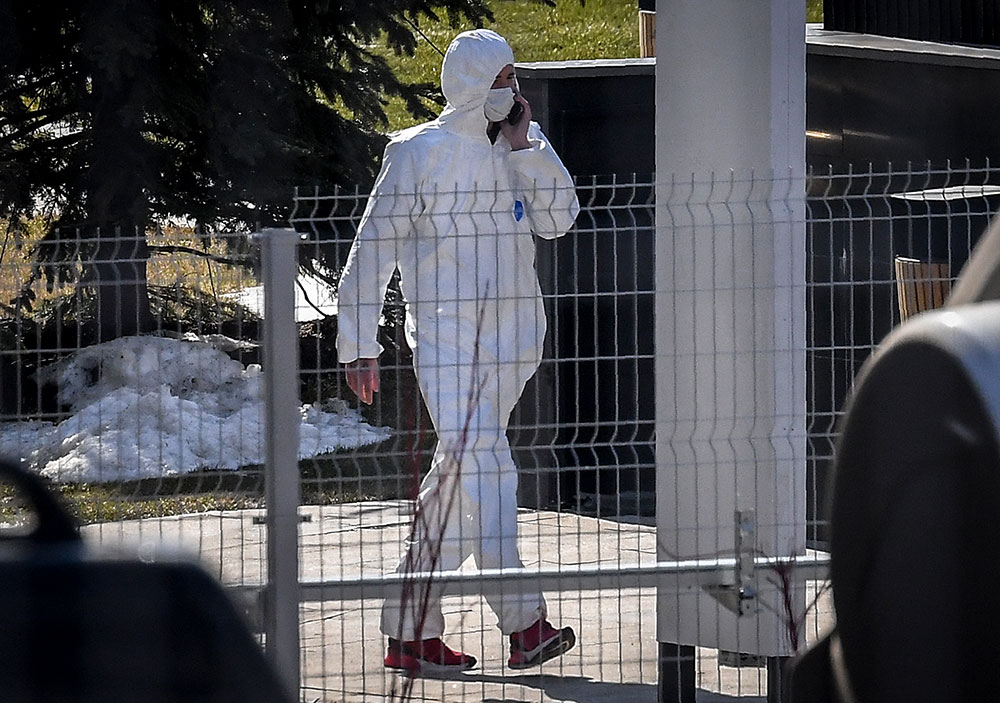 Coronavirus: 147 cas en Russie, hausse de près de 30% en 24 heures