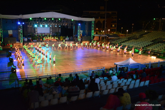 To'atā, Petit et Grand théâtre fermés jusqu'au 5 avril
