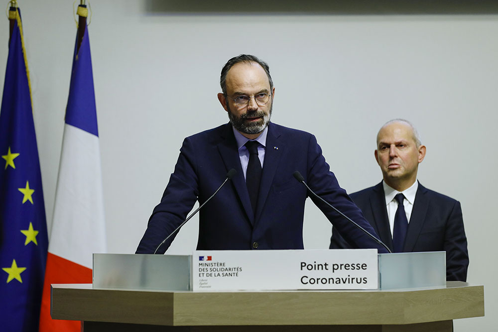 Coronavirus: cris d'alarme, la situation "s'aggrave rapidement"