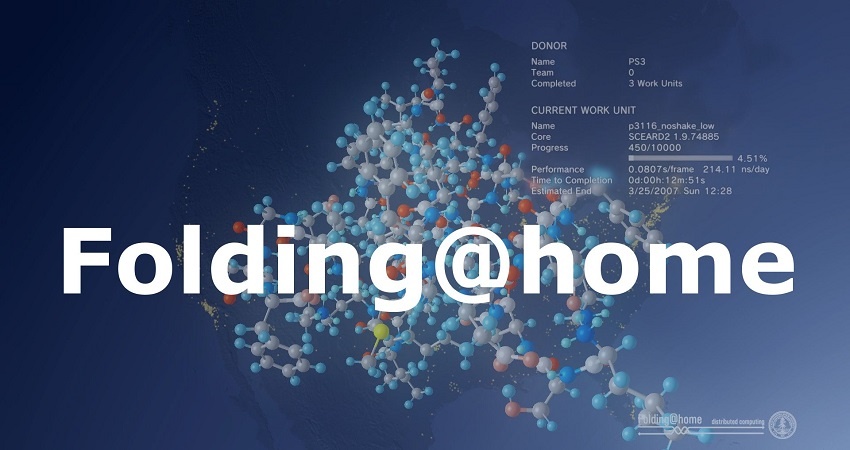 Un super ordinateur virtuel pour trouver un vaccin au coronavirus