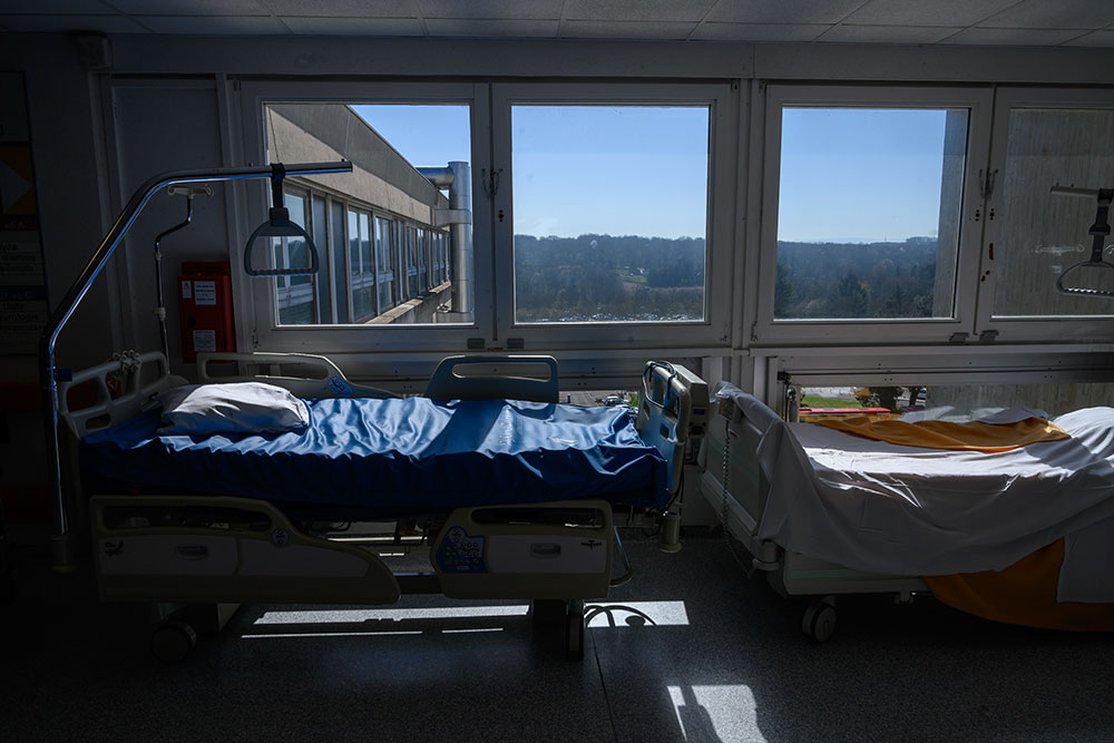 Coronavirus : décès de deux médecins du Grand Est