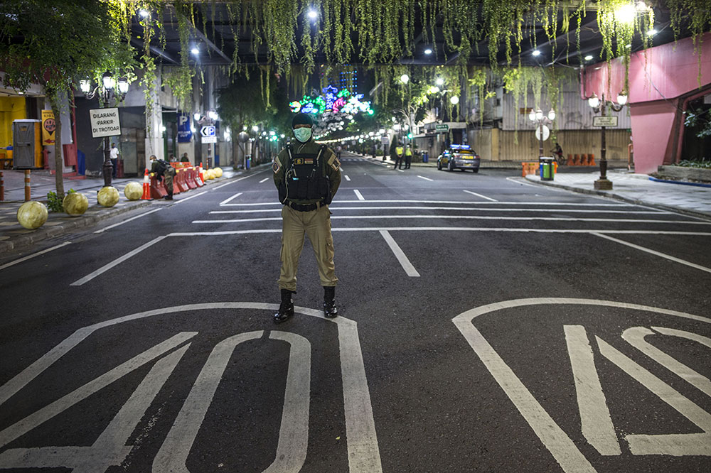 Coronavirus en Indonésie: les cas se multiplient, les médecins critiquent le gouvernement