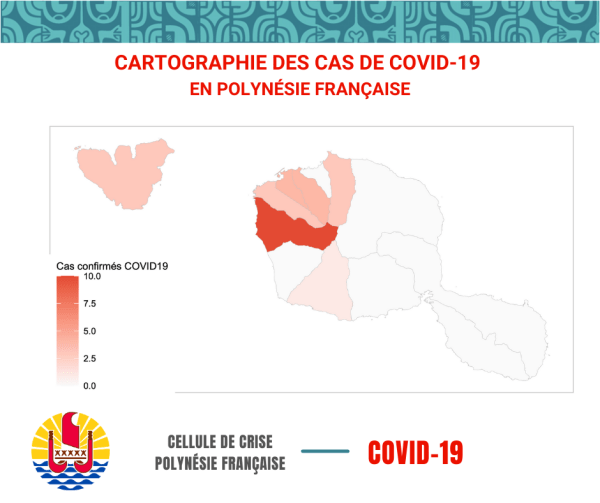 34 cas de coronavirus au fenua