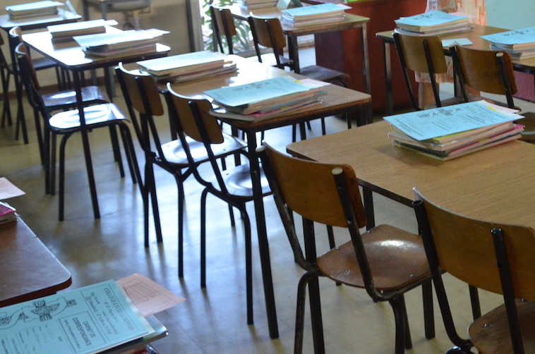 L'école à la maison à compter du 6 avril