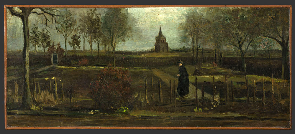 Pays-Bas: un tableau de Van Gogh volé dans un musée fermé à cause du coronavirus