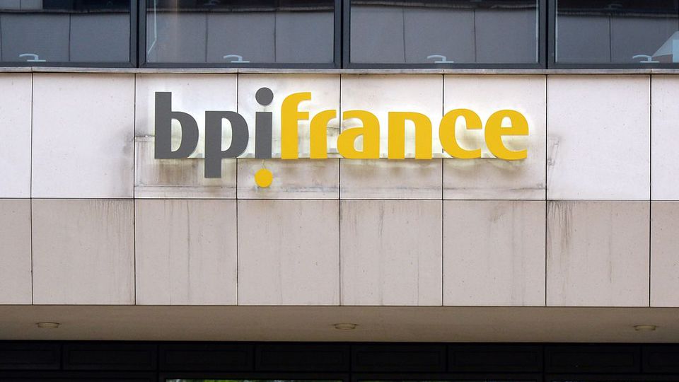 Le siège de BPIfrance à Maisons-Alfort en région parisienne. (Photo AFP - Pierre Andrieu)