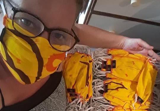 Masques en tissu : Les précautions d'utilisation