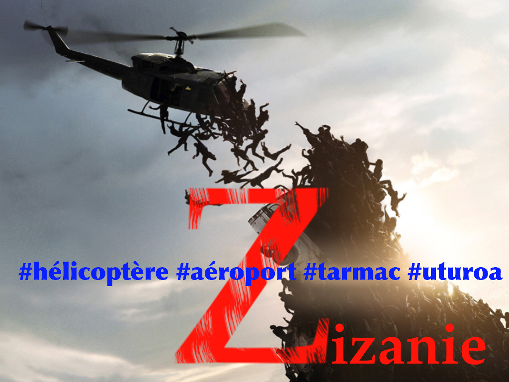 "Zoronavirus", par Munoz