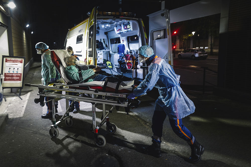 Coronavirus: les Français appelés à ne pas relâcher leurs efforts de confinement