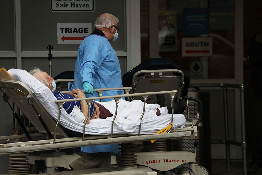 75.000 morts dans le monde, la décrue pas confirmée en Europe