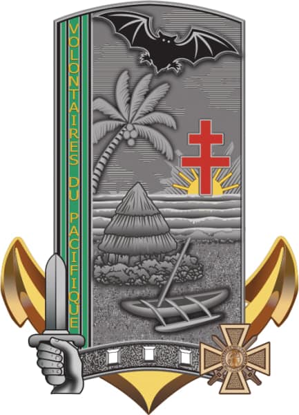 ​L’armée rend hommage aux guerriers du Pacifique