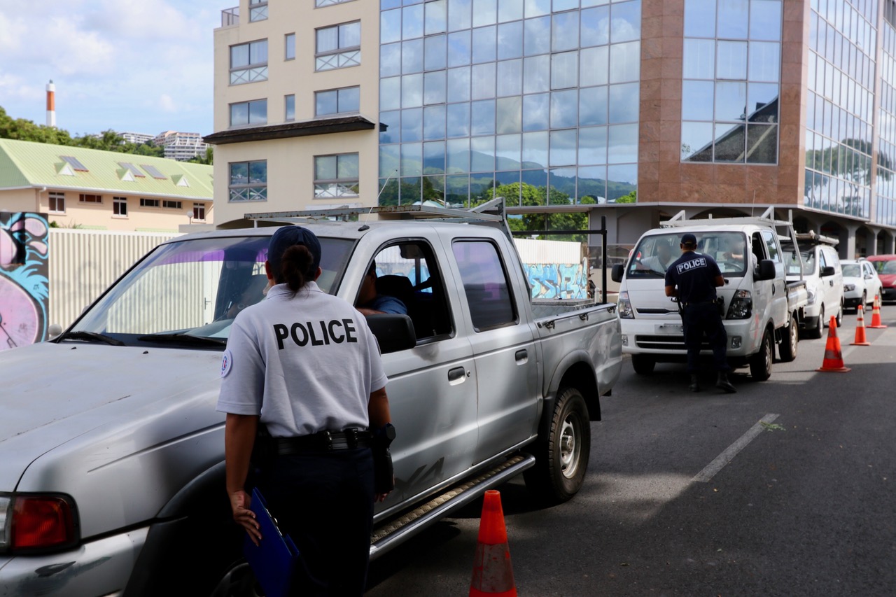 ​Le confinement monte encore d’un cran