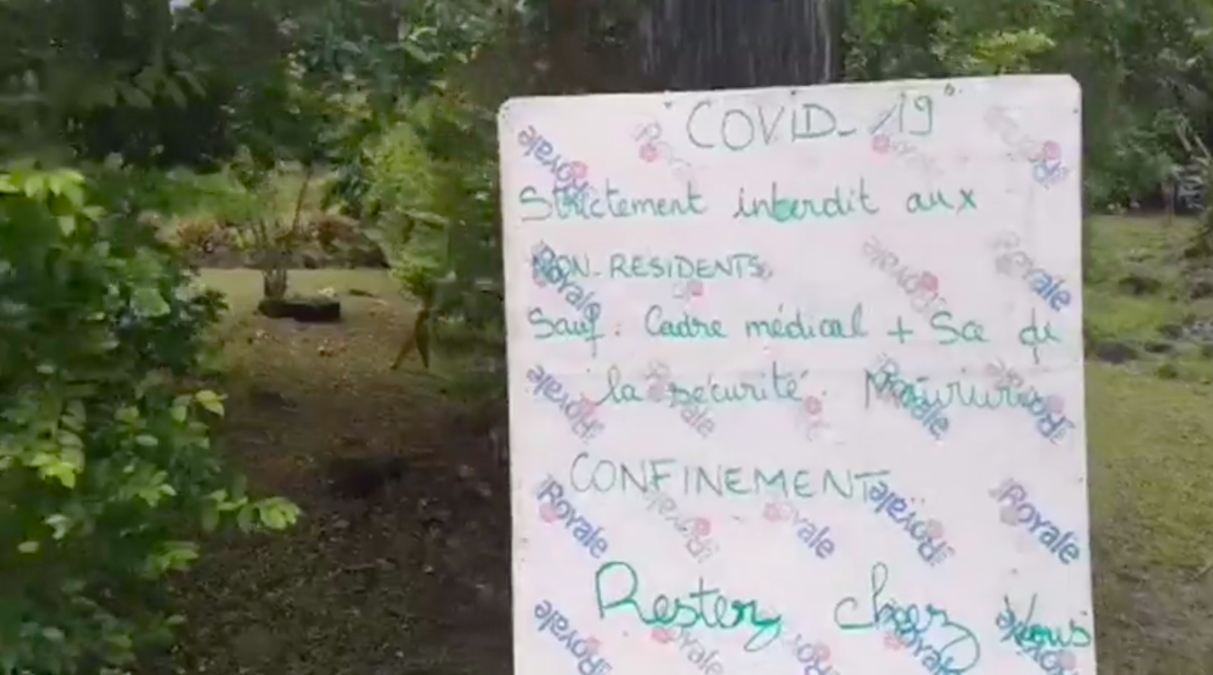 La vallée de Haumau'a fermée aux non-résidents