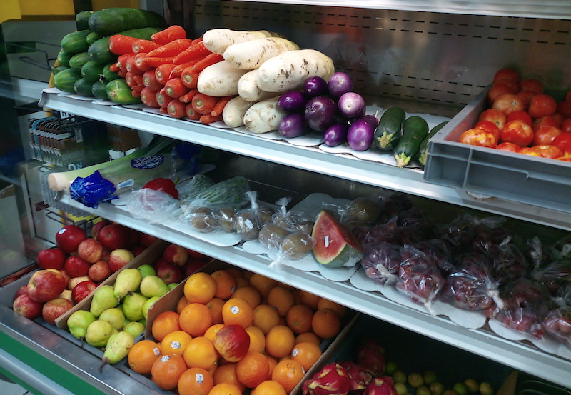 ​Fruits et légumes, la fièvre des prix