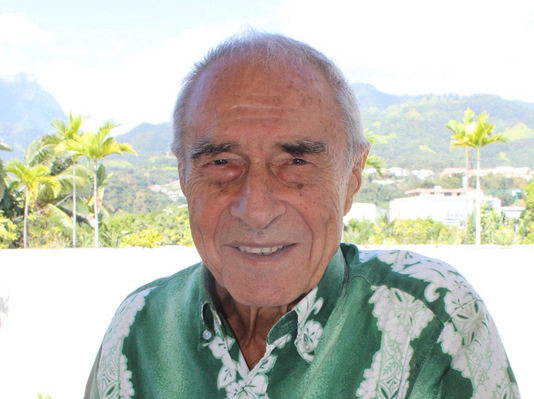 Le président du conseil de l'ordre des médecins, Raymond Bagnis.