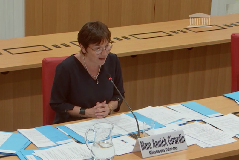 Girardin pour un retour des Polynésiens