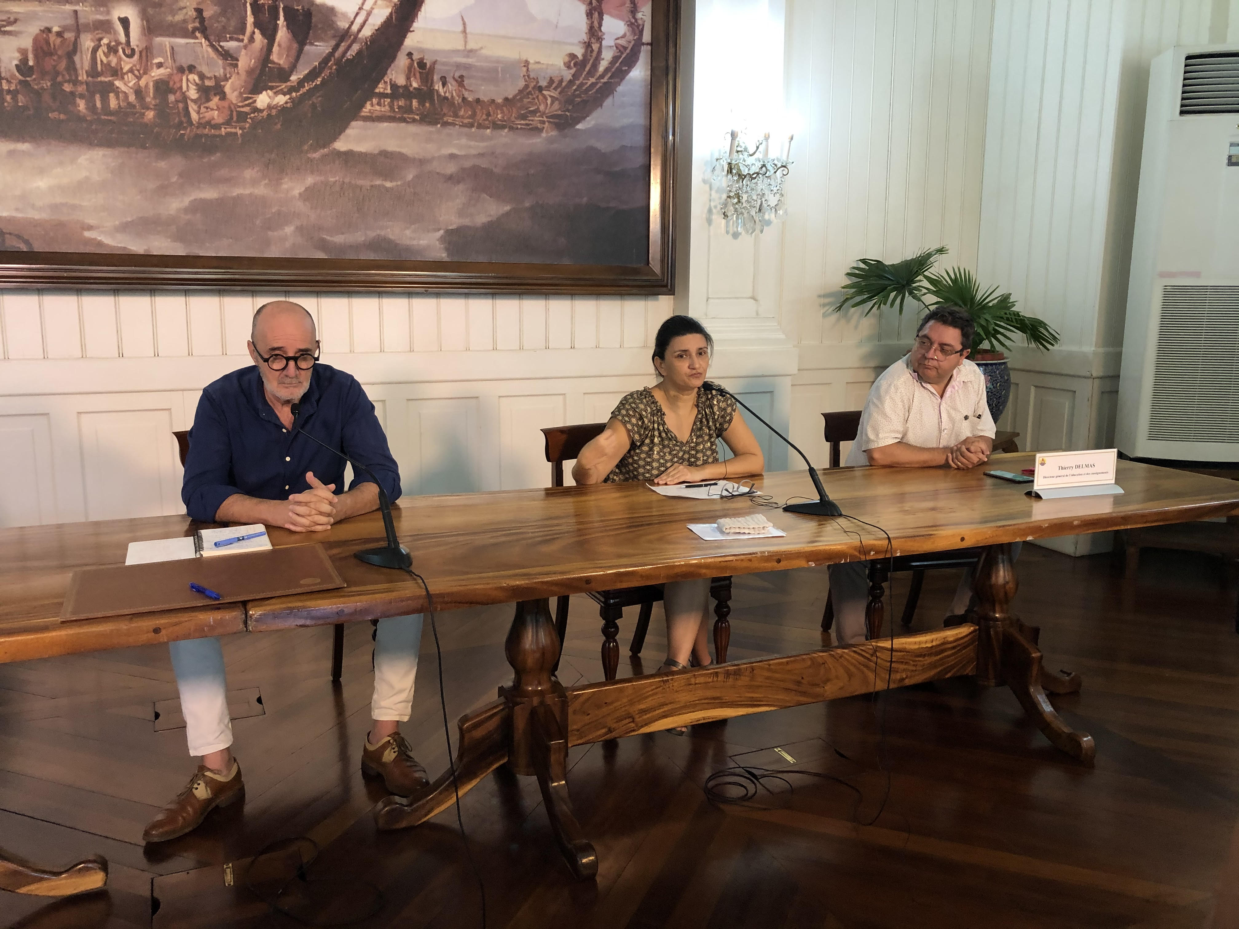 Télé et radio pour l’école à la maison