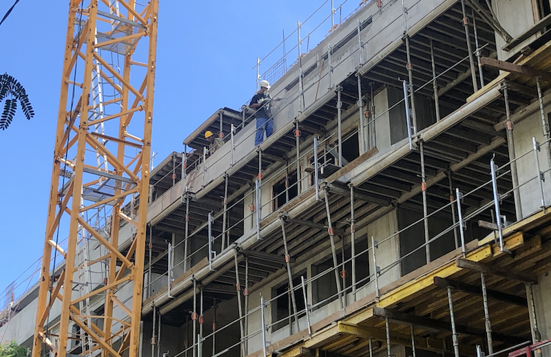 ​Le BTP “prêt à reprendre”