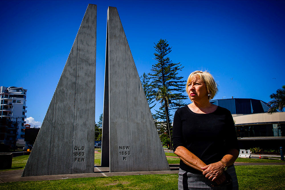 Coronavirus: en Australie, deux "villes jumelles" désormais séparées