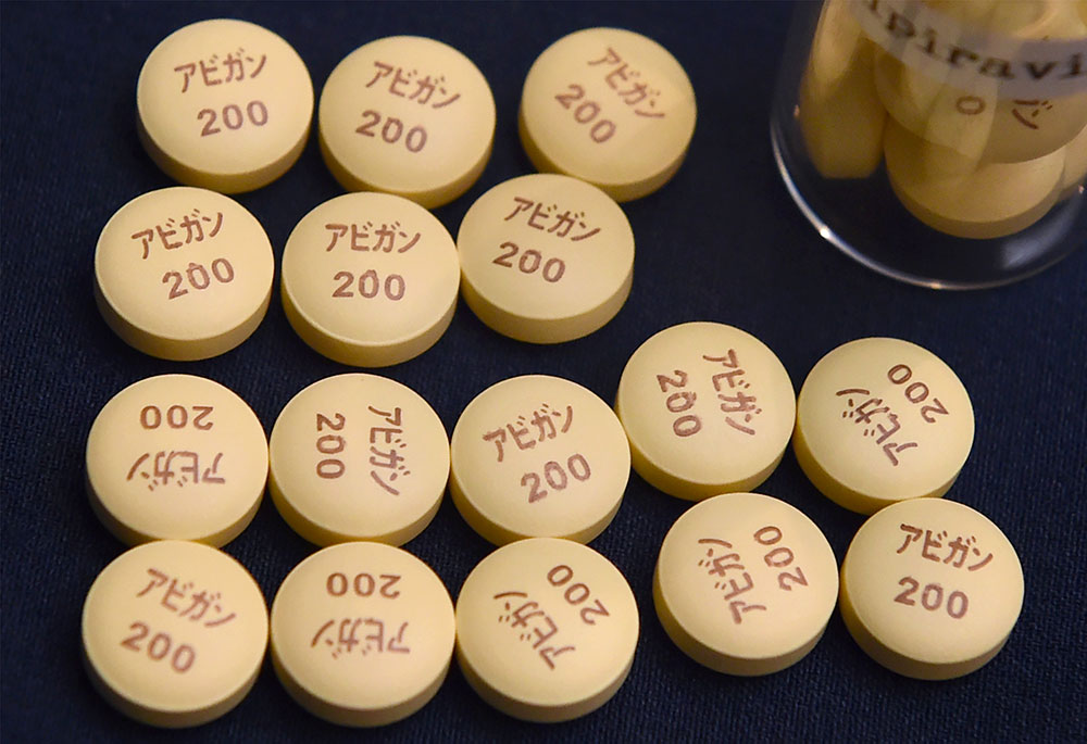 Avigan, un antiviral testé contre le coronavirus