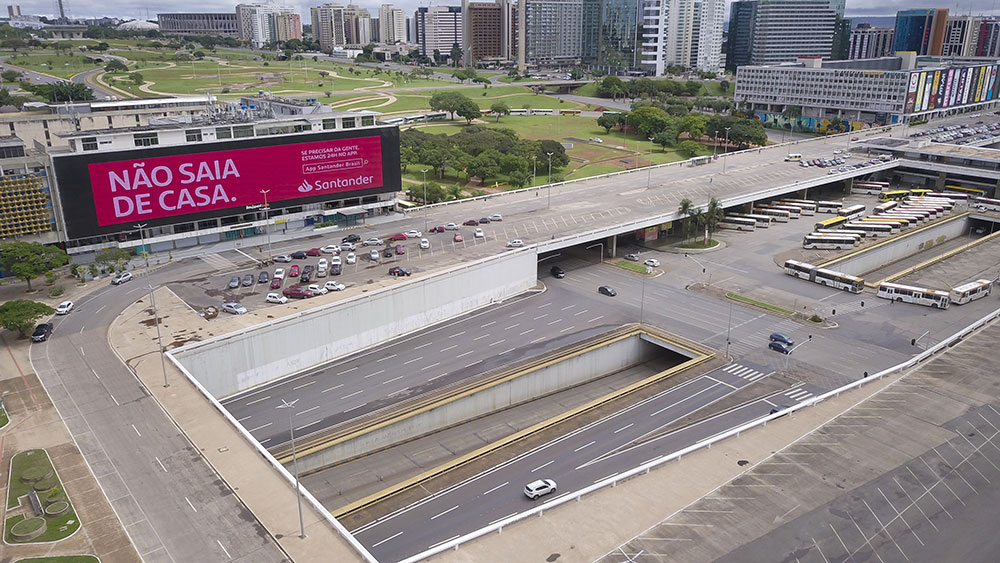 Au Brésil, des chiffres de coronavirus totalement dépassés