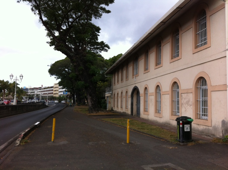 ​Le Pays récupère l’Hôtel de la Marine