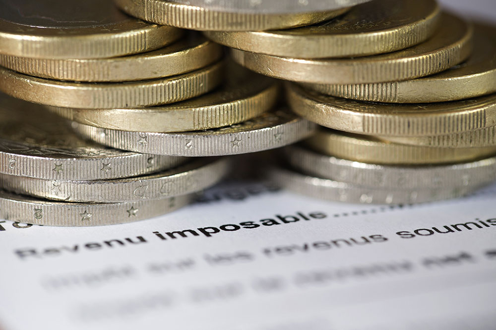 Impôt sur le revenu: début de la campagne de déclaration 2020, perturbée par le coronavirus