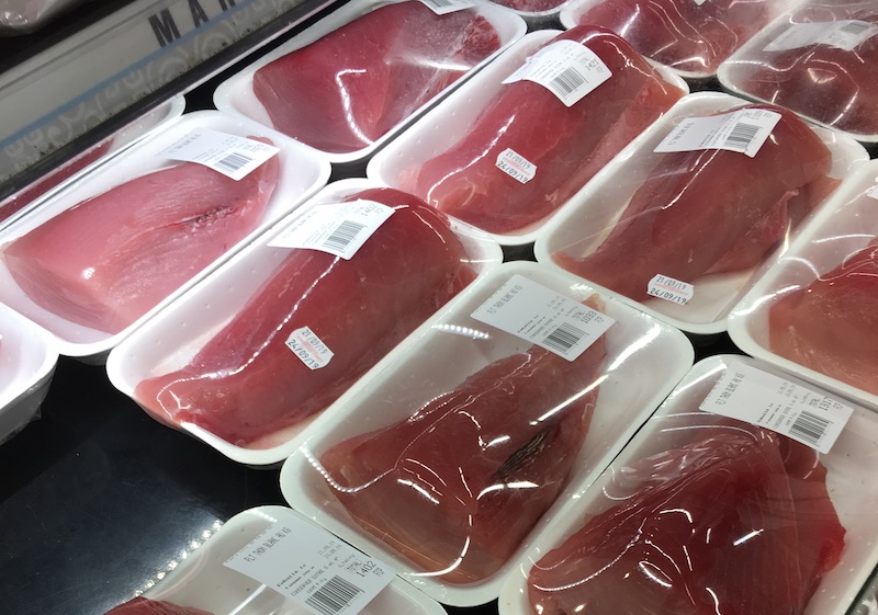 ​Le thon en PPN, peine perdue