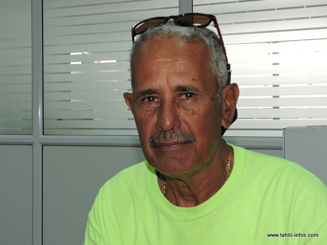 “Les pêcheurs ne profitent pas de ce système”