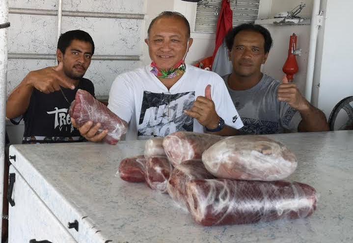 “Les pêcheurs ne profitent pas de ce système”