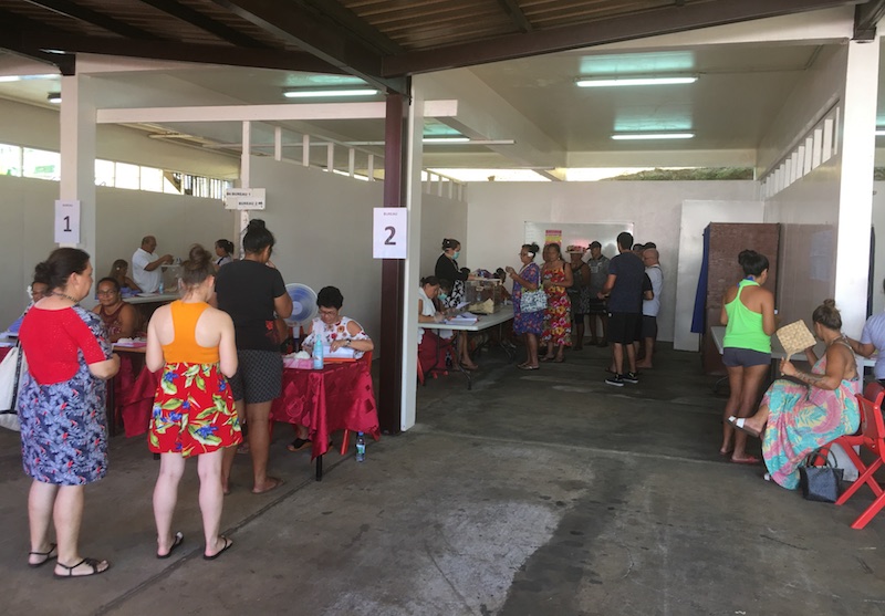 ​Déjà une centaine de recours contre les municipales au fenua