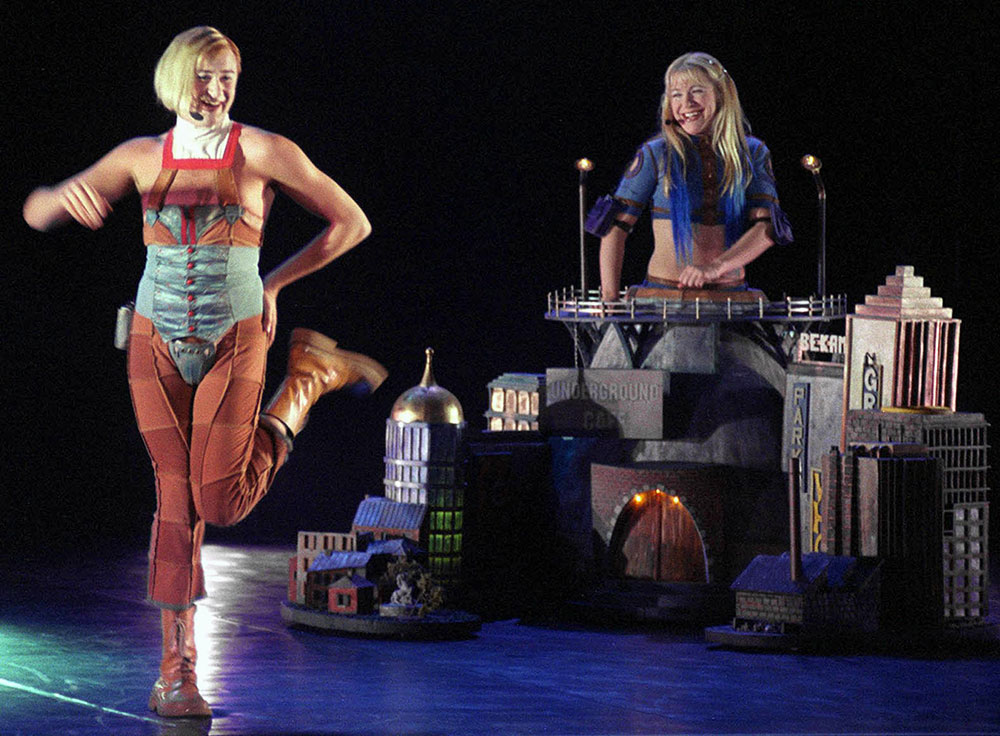 Coronavirus: le retour de Starmania reporté d'un an