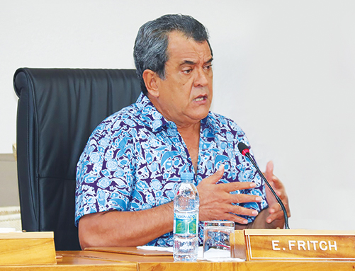 ​Revenu de solidarité : Nécessité fait loi