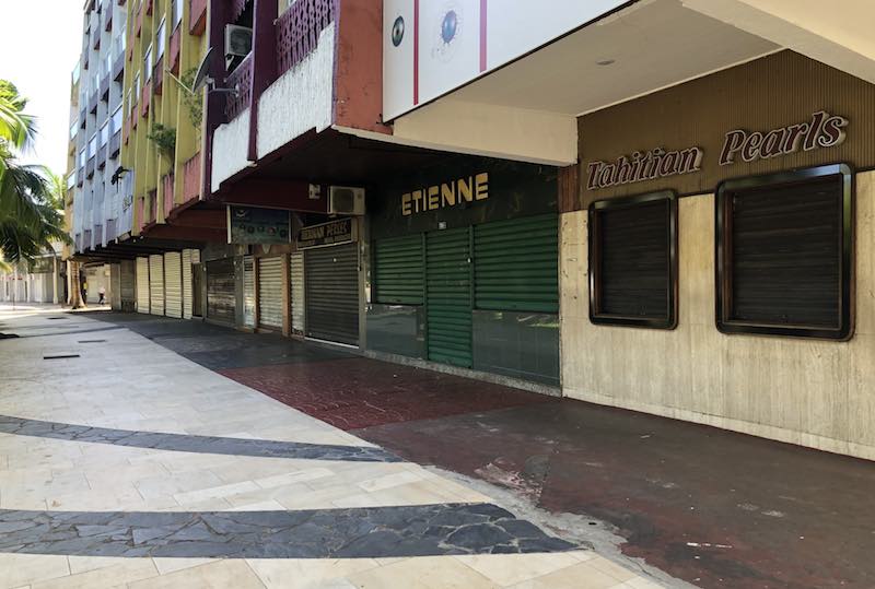 L’indicateur du climat des affaires s’effondre au fenua