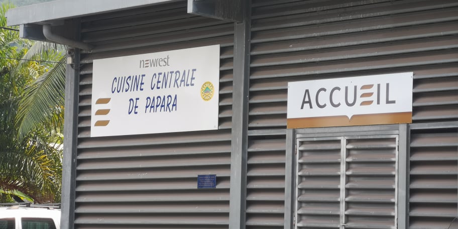 Newrest Papara en grève depuis lundi