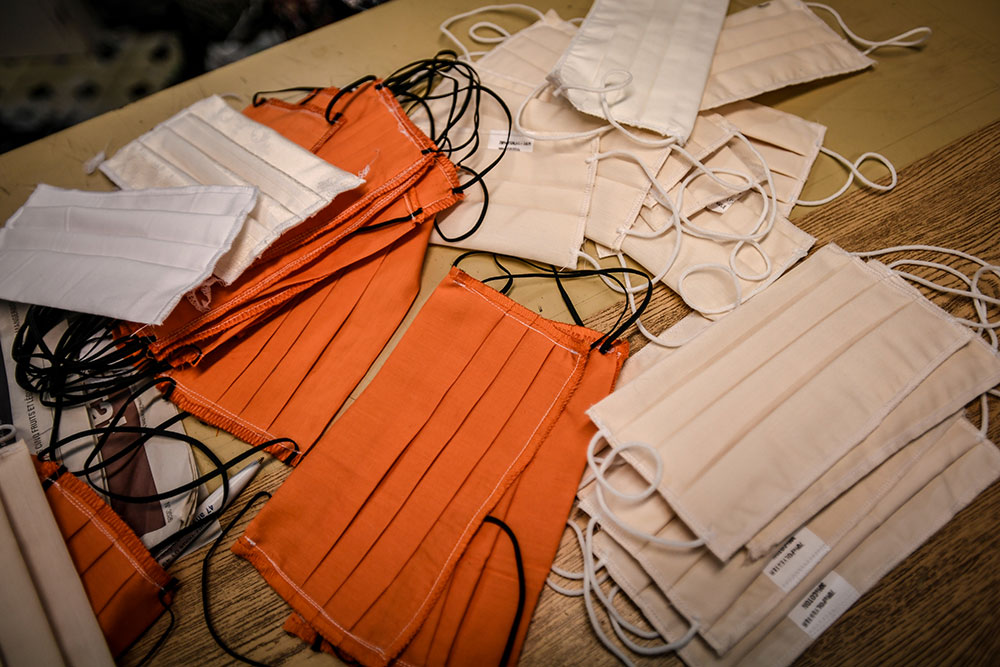 Les masques grand public, mode d'emploi