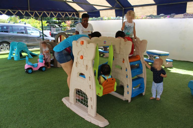 Les crèches et les garderies ont rouvert