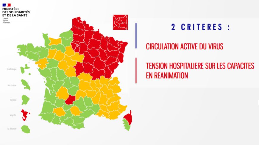 Déconfinement: le gouvernement abat ses premières cartes