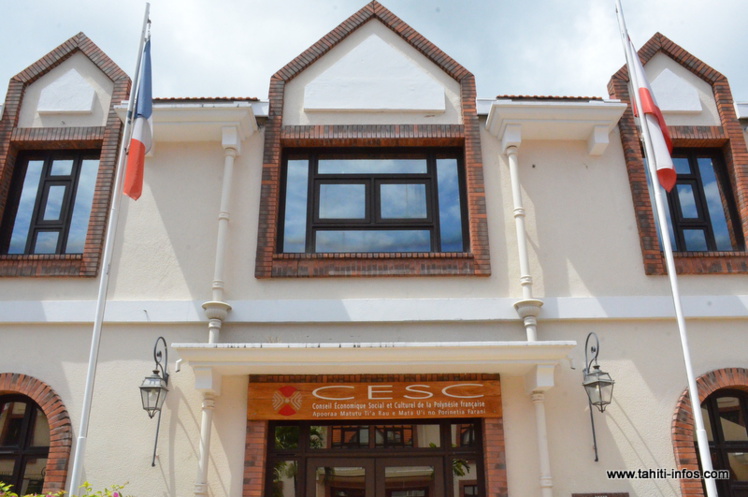 ​Le Cesec marginalisé