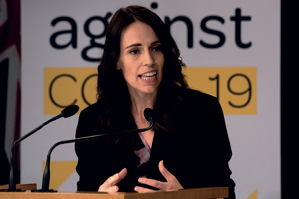 Face au virus, Australie et Nouvelle-Zélande envisagent une "bulle" commune