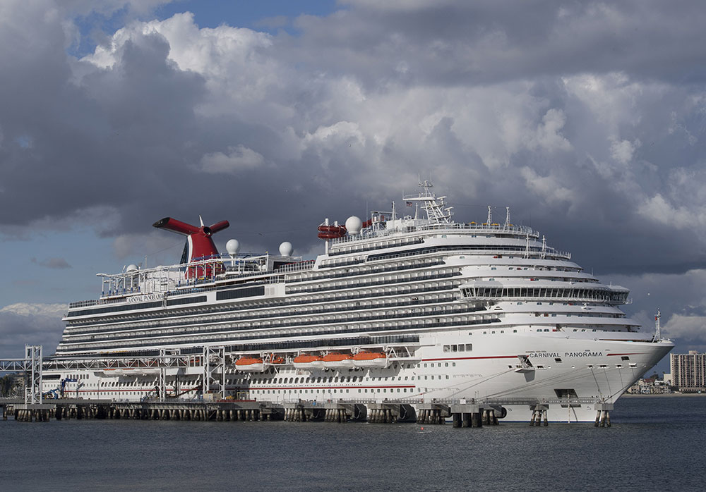 Carnival annule ses croisières jusque fin juillet, reprise lente en août