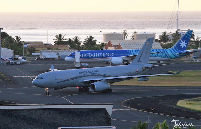 Un contaminé avec les décontamineurs